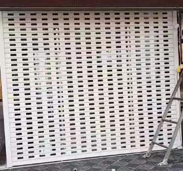 新北区电动卷帘门定做