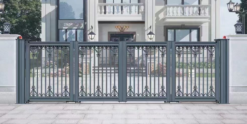 新北区伸缩门公司